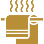 Hot Towel Shave — $46.00